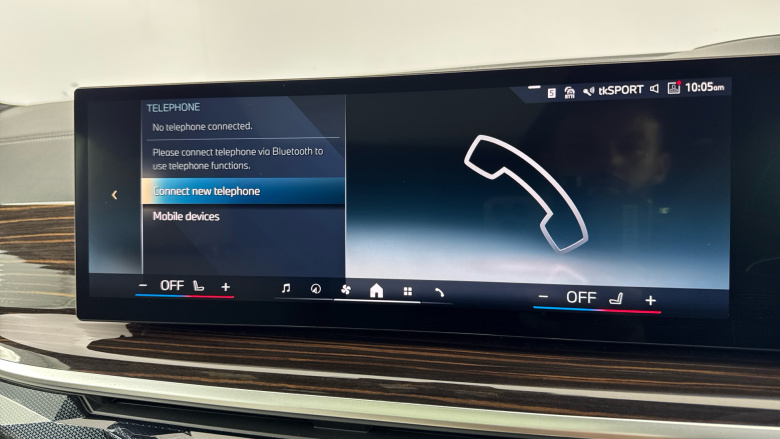 BMW X7 xDrive40d MHT M Sport 5dr Step Auto Diesel Estate